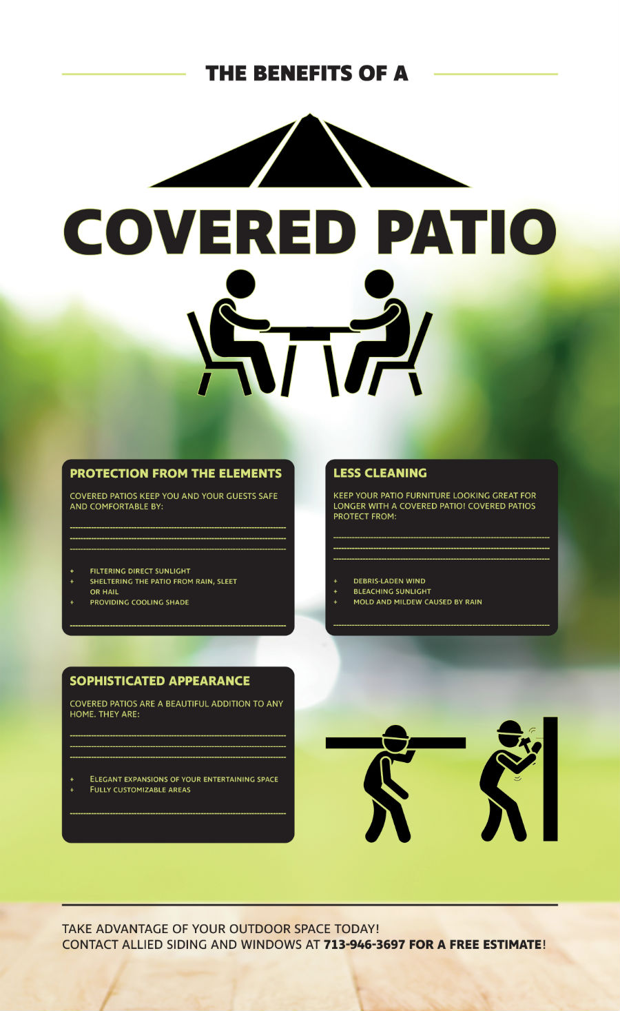 covered patio benefits