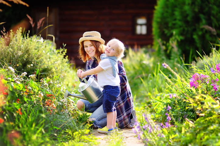 spring home checklist