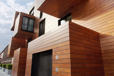 Wood siding is a top seller at Allied Windows and Siding.