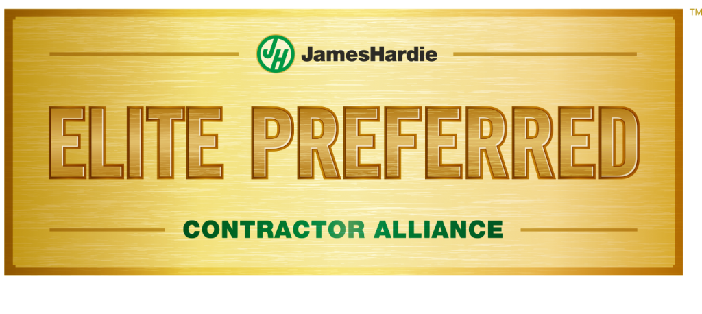 James Hardie Elite Preferred | Allied Siding and Windows