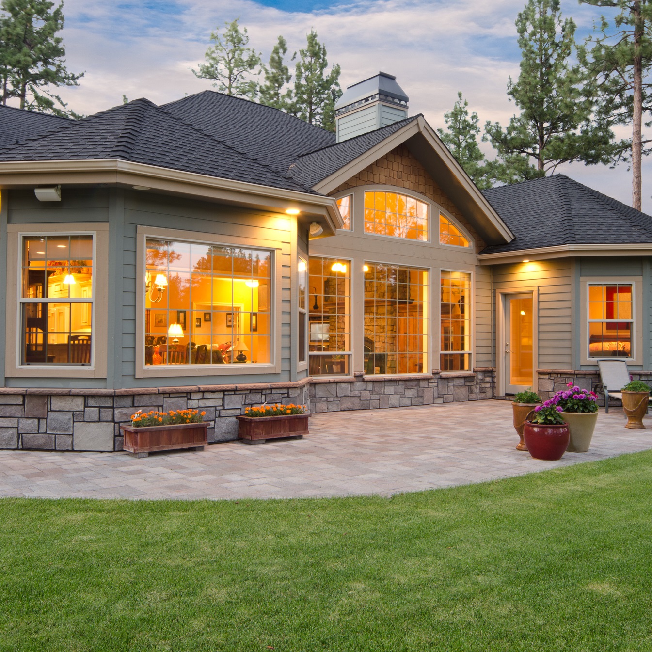 Hardie Plank Siding Installer, Home Replacement Windows, New Roofs