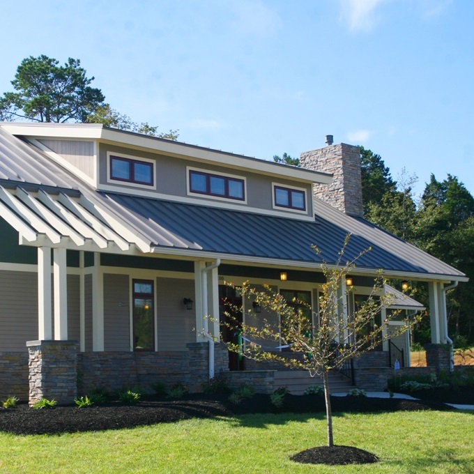 Decorative Concrete Driveway 